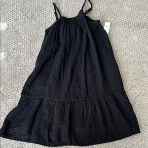 Stylish Black Kids Dress NWT